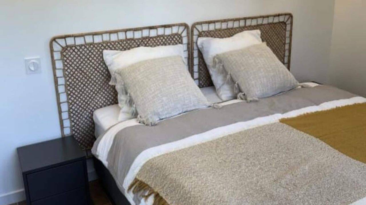 Ganze Ferienwohnung, Ferienwohnung für 2 Personen (31 m²) in Charavines in Charavines, La Tour-du-Pin und Umgebung