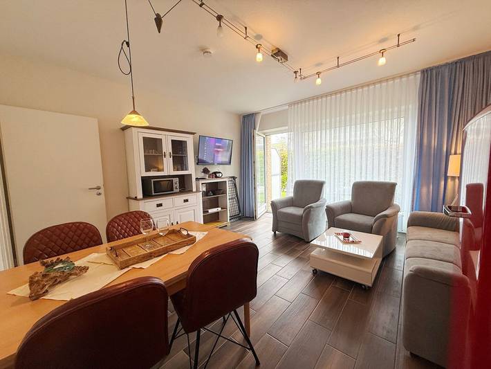 Ganze Wohnung, Haus Dithmarschen Wohnung D1 in Büsum, Kreis Dithmarschen