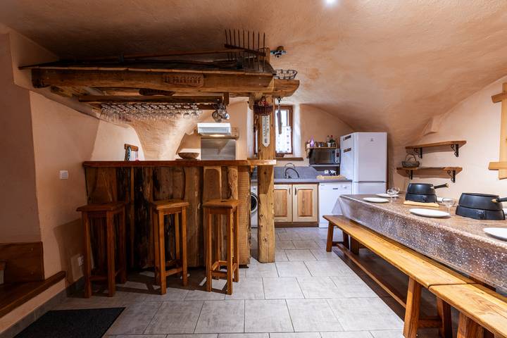 Chalet pour 10 personnes en Savoie - 4