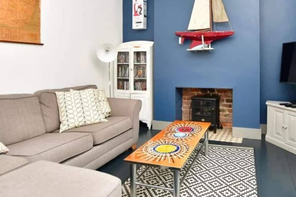 Cottage for 6 People in Broadstairs, Kent