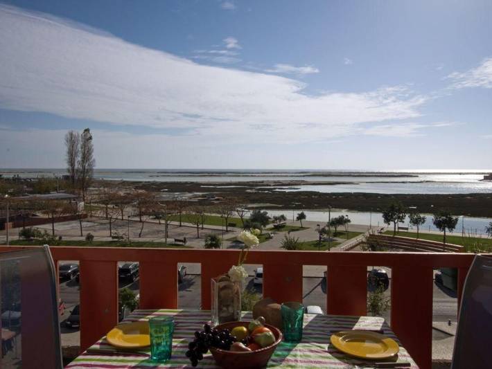 Gîte pour 2 personnes, avec balcon à Fuseta - 3