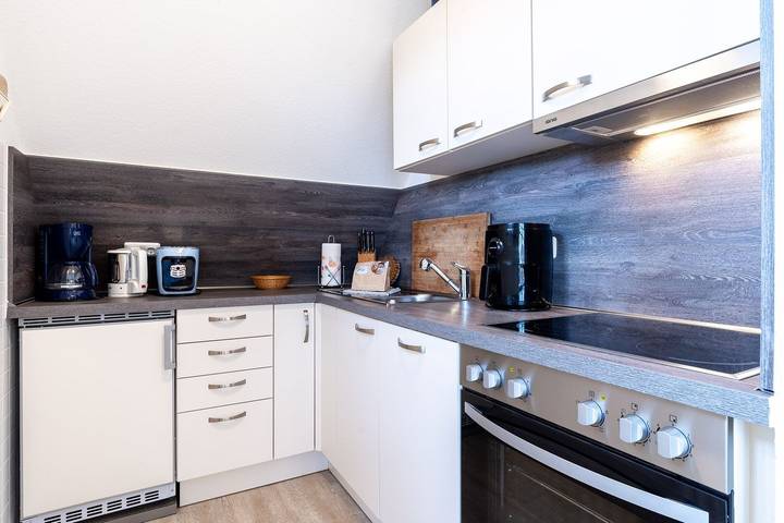 Ferienwohnung für 4 Personen, mit Balkon in St. Peter-Ording - 4