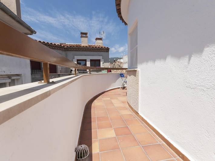 Geheel vakantieappartement, Vakantieappartement voor 9 personen met terras in Platja Gran (Tossa de Mar), Tossa de Mar