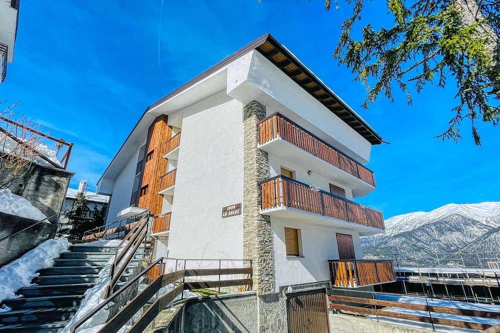 Geheel appartement, Appartamento Beautiful View - Affitti Brevi Italia in Sauze d'Oulx, Via Lattea