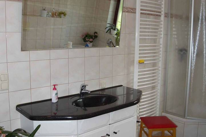 Ferienhaus für 3 Personen, mit Garten in Bergen auf Rügen - 4