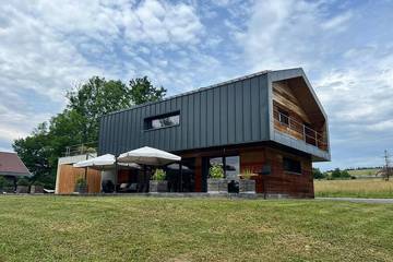 Cottage pour 8 personnes à Pringy