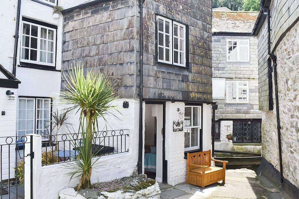 Alojamiento de 2 habitaciones en Polperro in Polperro, Cornualles