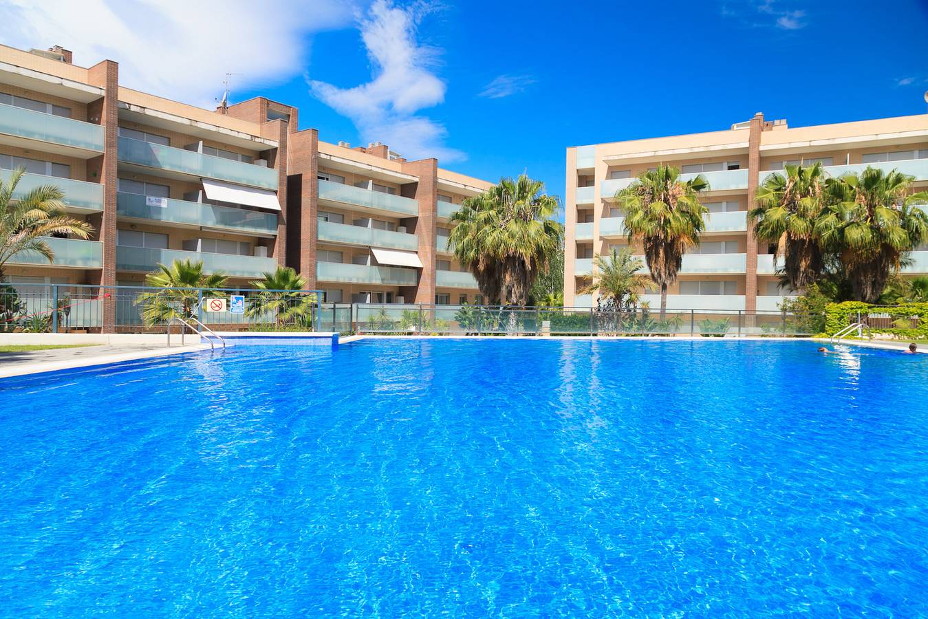 Apartamento para 8 Personas en Salou, Costa Dorada