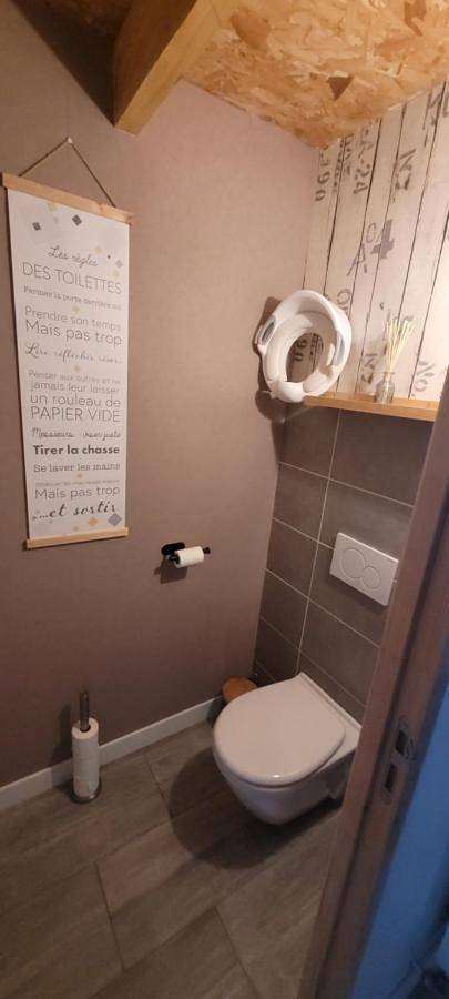 Location de vacances pour 9 personnes, avec jardin et vue, adapté aux familles à Saint-Denis-de-Pile - 4