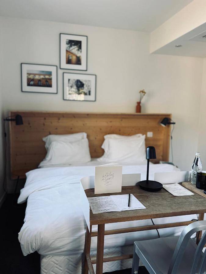 Hôtel pour 2 personnes, avec piscine ainsi que terrasse et jardin à Puyloubier - 2