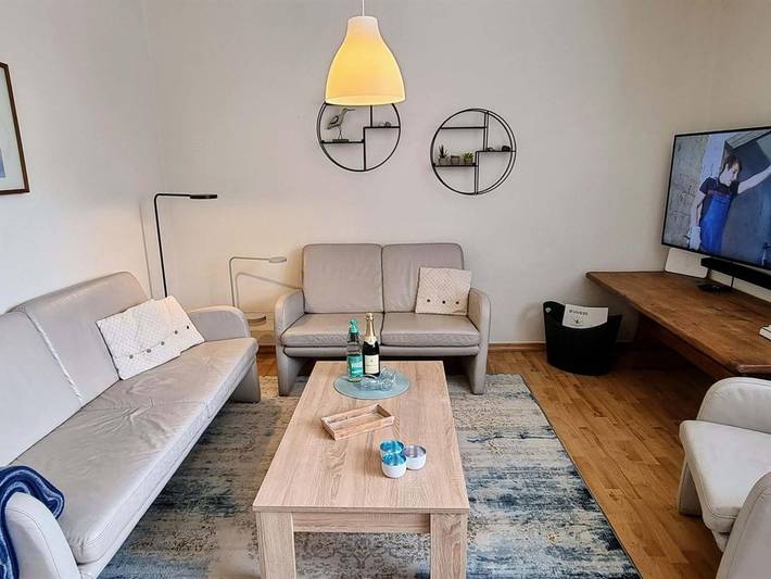 Ferienhaus Deister in St. Peter-Bad, St. Peter-Ording