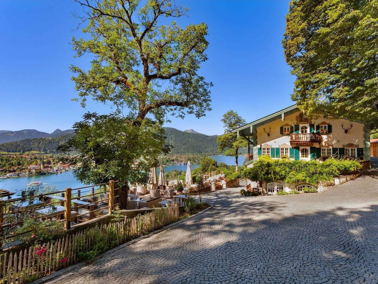 Hotel Leeberghof in Bayerische Alpen