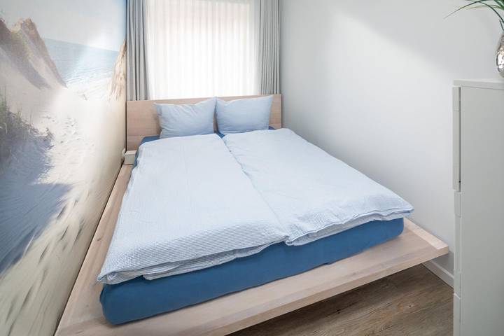 Ferienwohnung für 5 Personen, mit Balkon auf Juist - 4