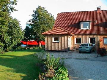 Ferienhaus für 5 Personen, mit Garten und Terrasse am Nord-Ostsee-Kanal