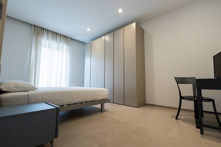 Gîte pour 4 personnes, avec balcon à Matera - 3