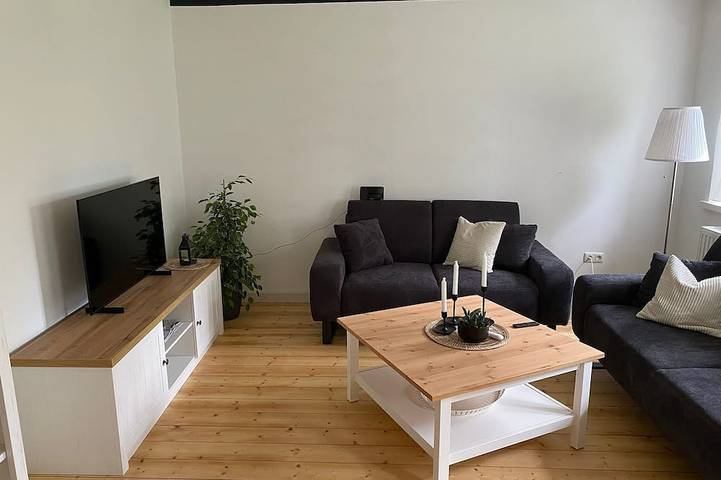 Cottage für 4 Personen, mit Terrasse und Whirlpool sowie Garten und Sauna in Wischhafen - 3