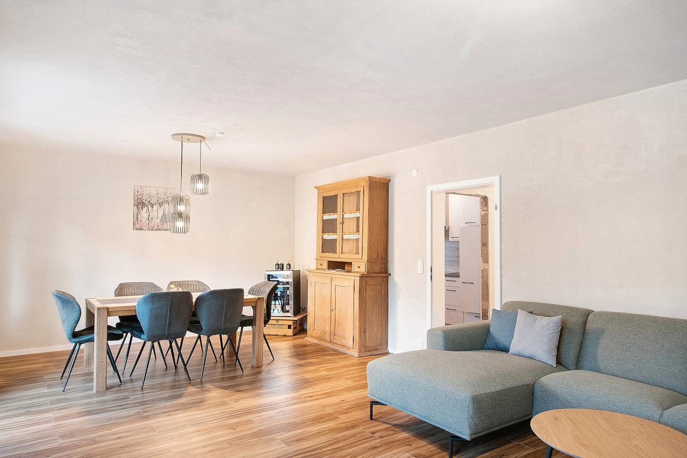 Ganze Wohnung, Apartment 'Alte Rebe By Ascar Cusa' mit Balkon und Wlan in Bernkastel-Kues, Bernkastel-Kues & Umgebung