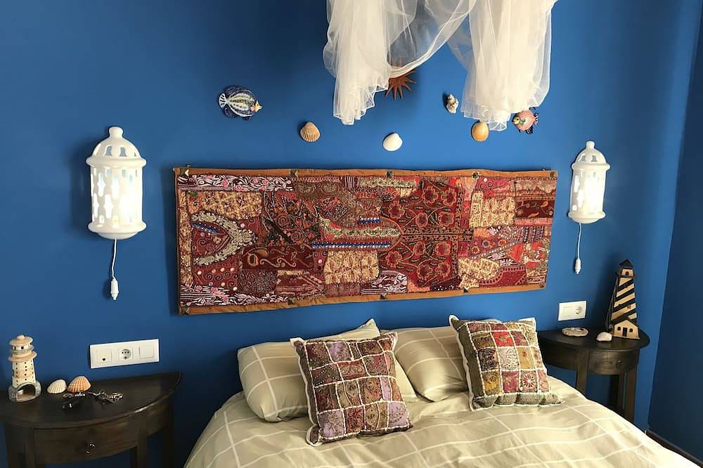 Ganze Wohnung, Charmantes Penthouse im Zentrum von Zahara in Playa Zahara de los Atunes, Barbate