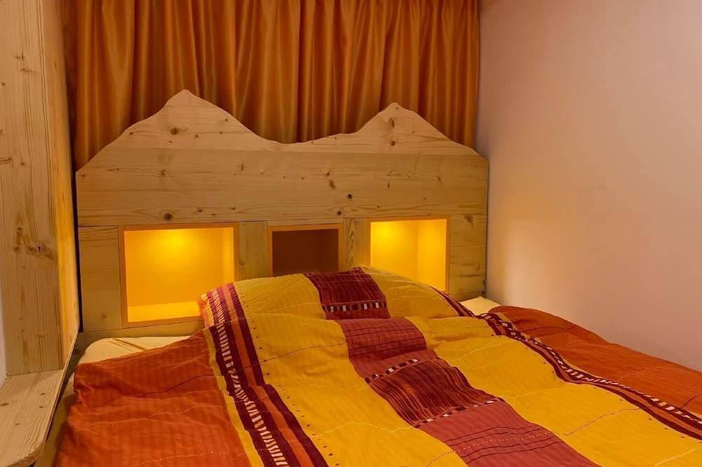 Ganze Wohnung, Ferienwohnung Riederalp für 1 - 5 Personen mit 2 Schlafzimmern - Ferienwohnung in Riederalp, Aletsch Arena