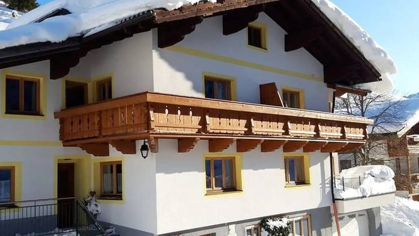 Ferienwohnung für 3 Personen, mit Garten in Dienten am Hochkönig - 3