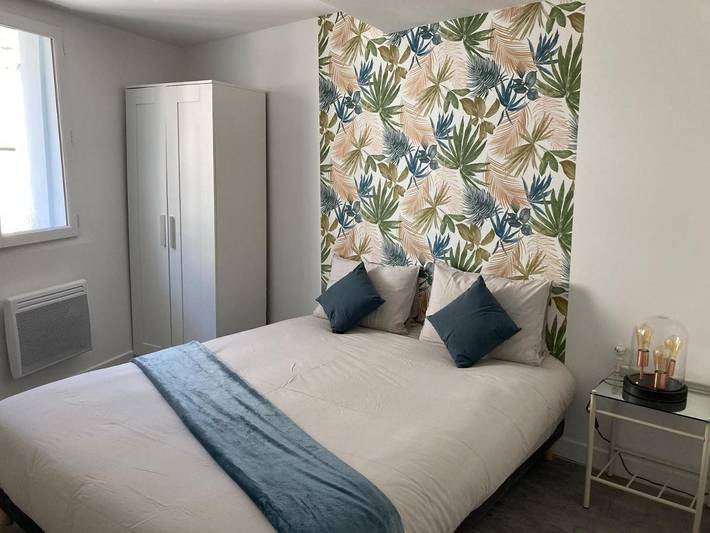 Appartement de vacances pour 4 personnes, avec Vue