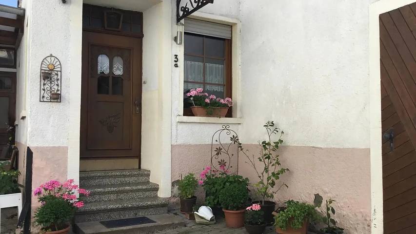 Ferienhaus für 6 Personen, mit Haustier an der Mosel