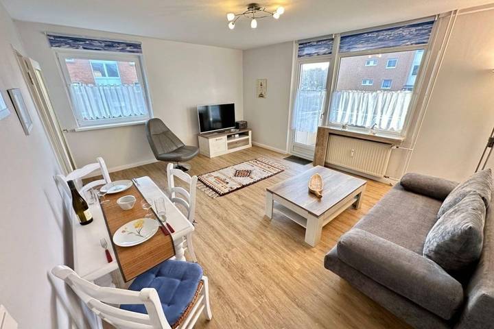 Ferienhaus für 3 Personen, mit Balkon in Westerland - 2