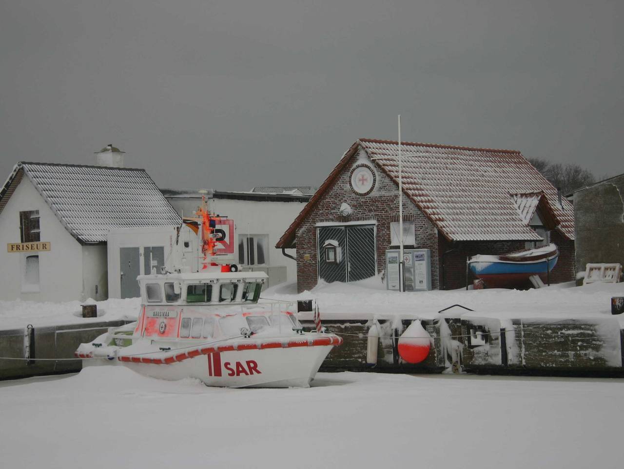 Ganze Ferienwohnung, Schreinerhaus - Ferienwohnung Schreinerhaus in Hiddensee, Ostseeinseln