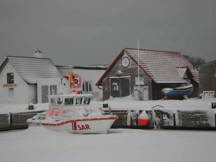 Ferienwohnung für 4 Personen, mit Garten und Terrasse, kinderfreundlich auf Hiddensee - 3