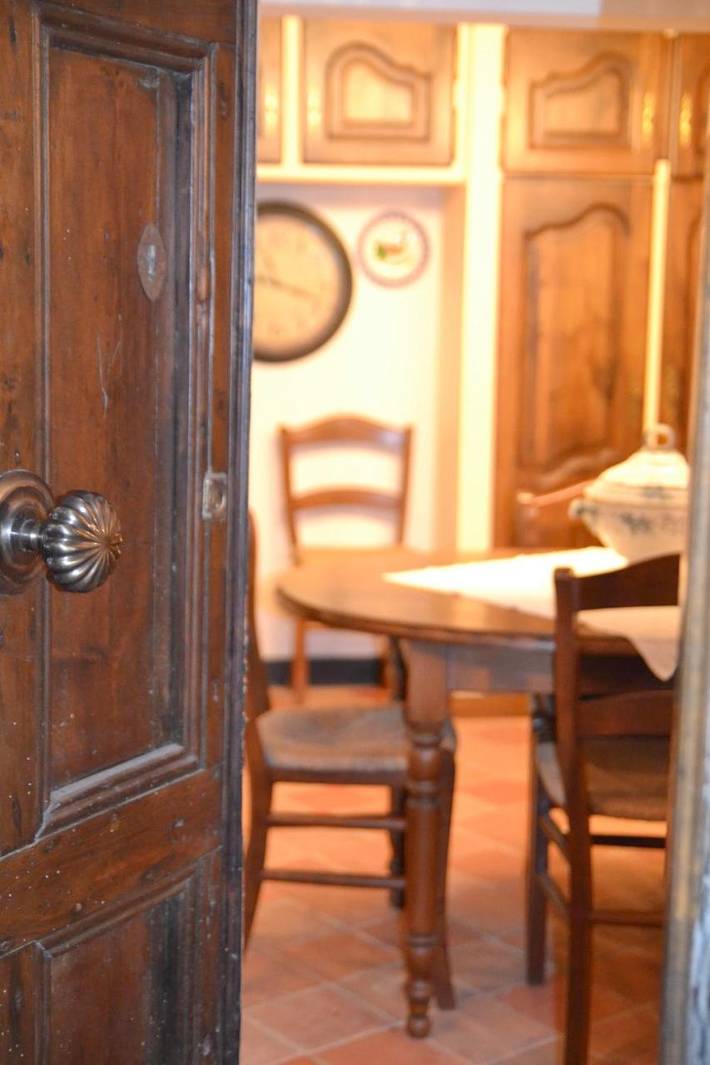 Gîte pour 2 personnes, animaux acceptés à Apricale - 3