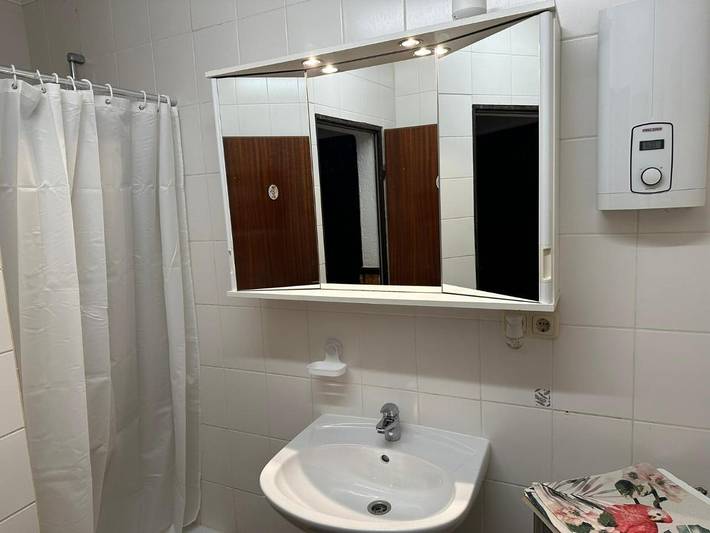 Gîte pour 4 personnes, avec balcon à Perl - 4