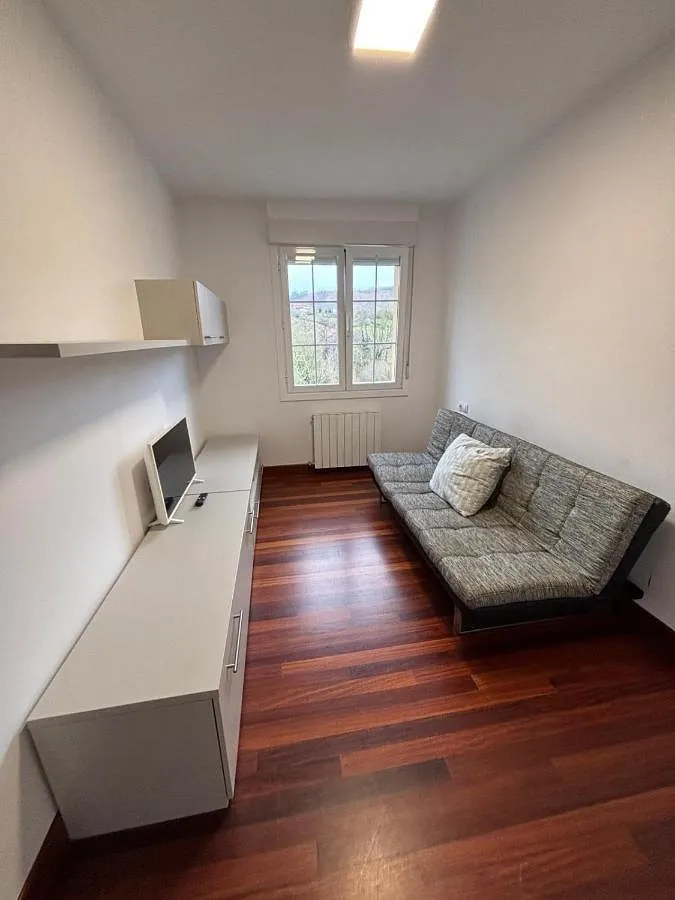 Apartamento de vacaciones para 7 personas, con vistas y balcón - 1