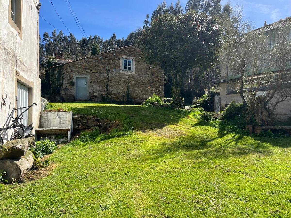 Four-Bedroom House in Foz, A Mariña Lucense