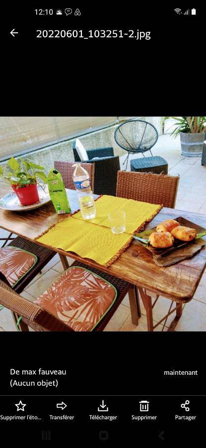 Double Room with Private Bathroom in Castelnau-le-Lez, Côte méditerranéenne (France)