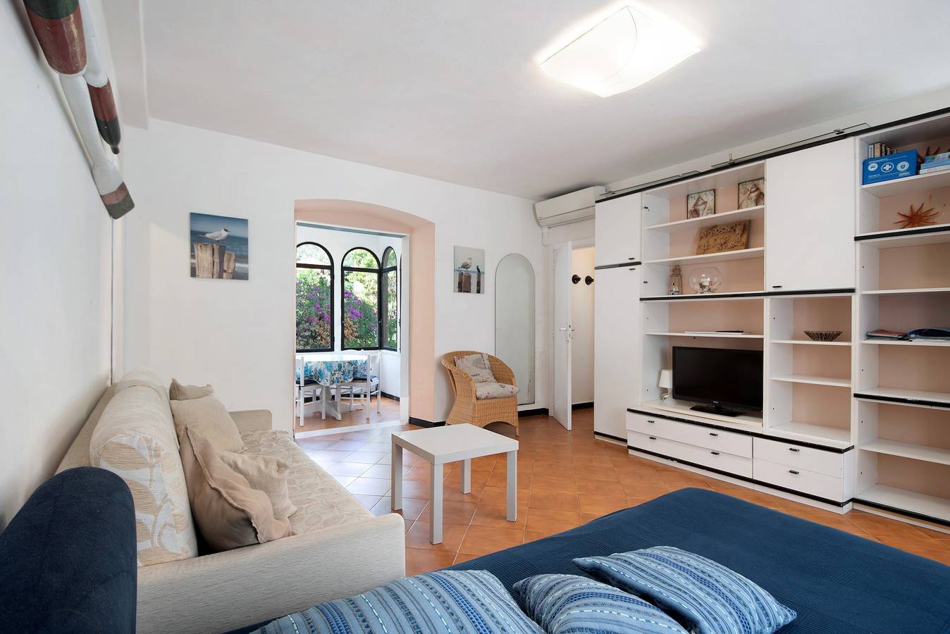 Entire apartment, Apartment 'Beach Paradise - Cicerone' with Wi-Fi and Air Conditioning in Levanto, Levanto Municipality