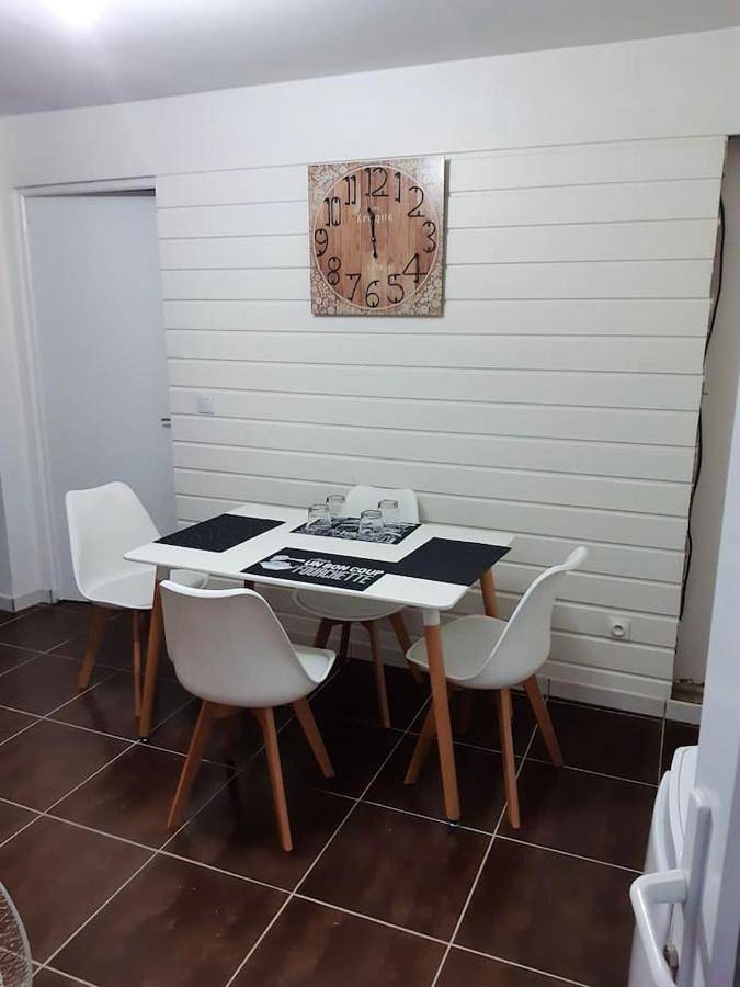 Appartement de vacances pour 4 personnes