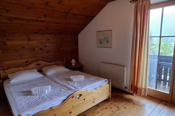 Ferienhaus für 8 Personen, mit Balkon und Garten in Nötsch im Gailtal - 2