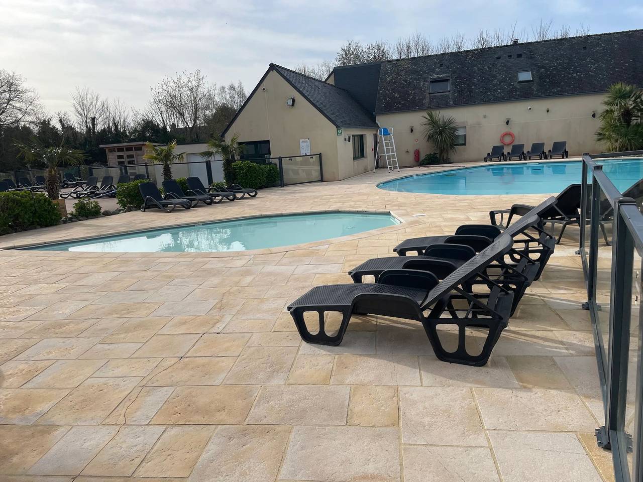 Bungalow cosy à Trégunc - capacité 6 personnes in Trégunc, Côte de Cornouaille