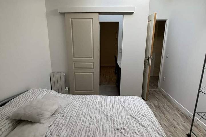 Location de vacances pour 6 personnes, animaux acceptés à Sallebœuf - 2