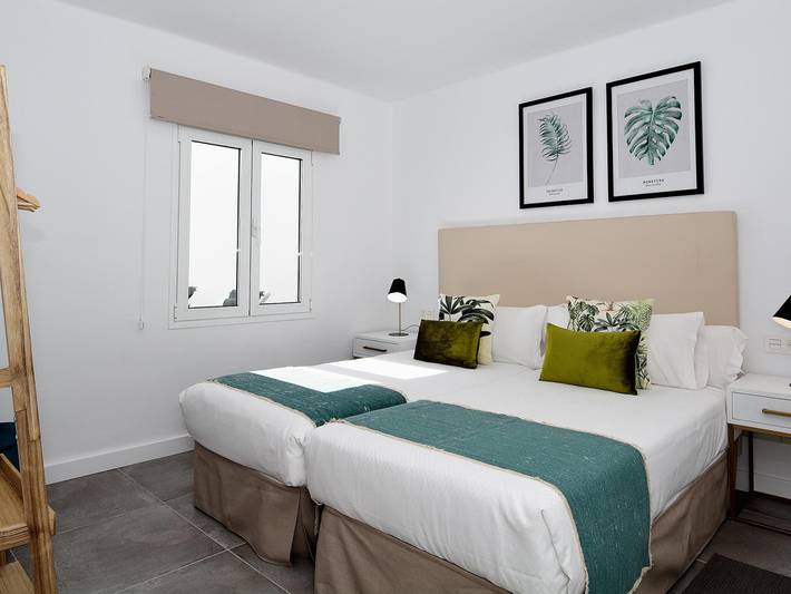 Ferienwohnung für 2 Personen, mit Pool und Terrasse in Costa Teguise - 4