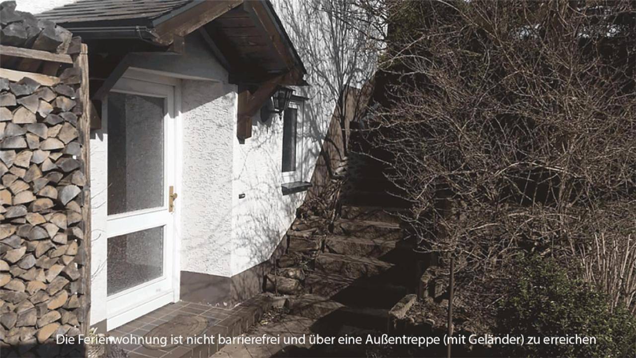 Ganze Wohnung, Apartment with Terrace in Engelskirchen, Oberbergischer Kreis