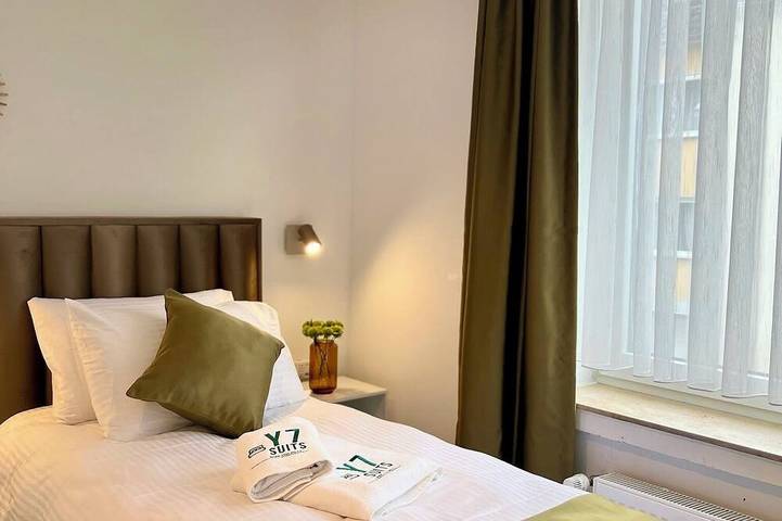 Ferienhaus für 20 Personen, mit Garten in Essen