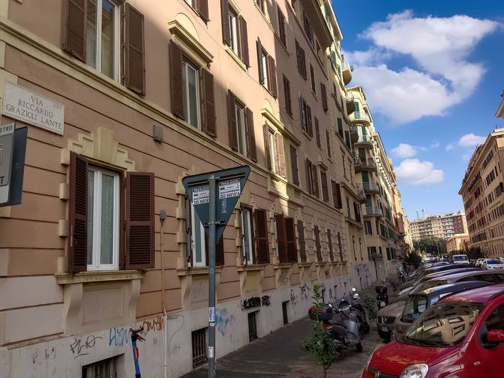 Gîte pour 6 personnes à Rome - 3