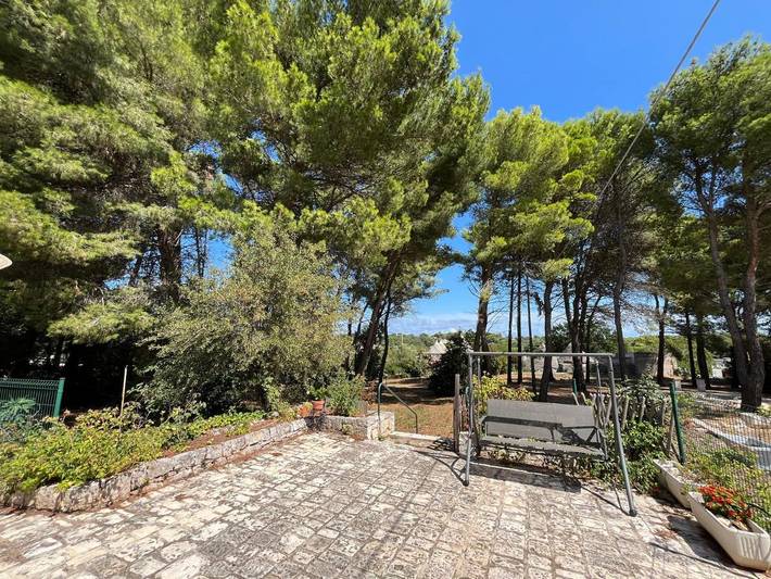 Location de vacances pour 11 personnes, avec jardin et vue, animaux acceptés à Selva di Fasano - 4