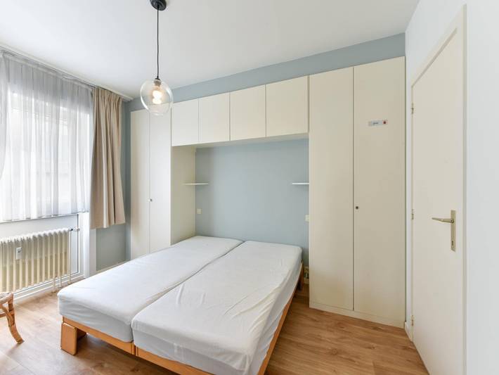 Ferienwohnung für 6 Personen, mit Terrasse, kinderfreundlich in Knokke-Heist - 3