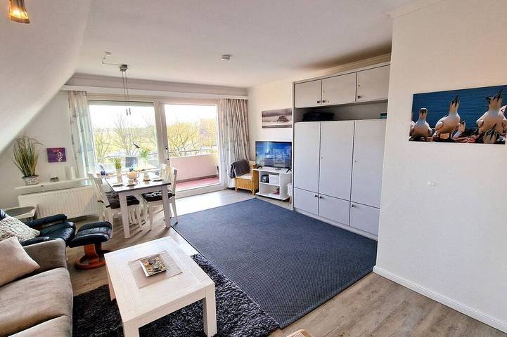Ganze Wohnung, Haus Hooge - Haus Hooge Whg 03 in St. Peter-Ording, Eiderstedt