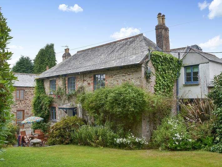Holiday rental for 6 people, with Garden in Lostwithiel