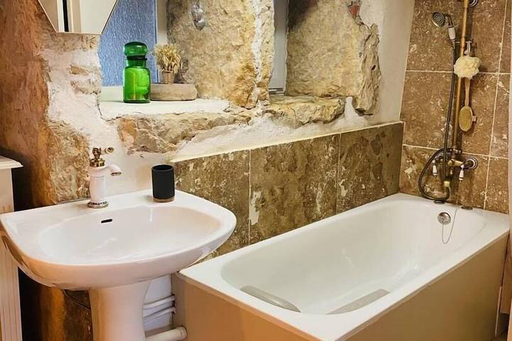 Location de vacances pour 2 personnes, avec jardin et sauna à Arcambal - 4