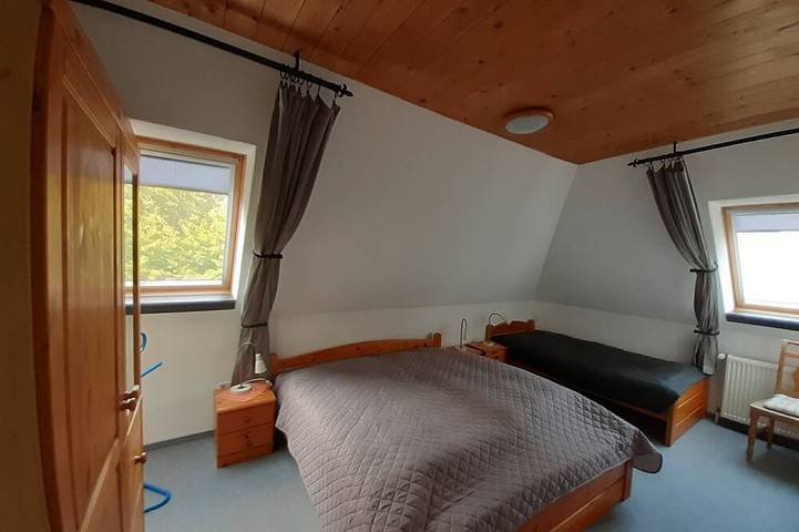 Ganze Wohnung, Fewo Typ B, Terrasse 21 in Walkenried, Harzvorland