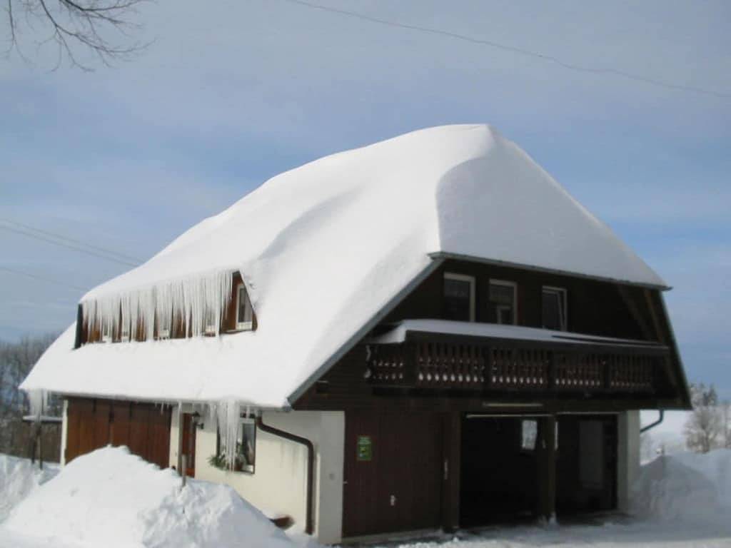 Ferienwohnung 1 im Brosihof in St. Märgen, Südschwarzwald